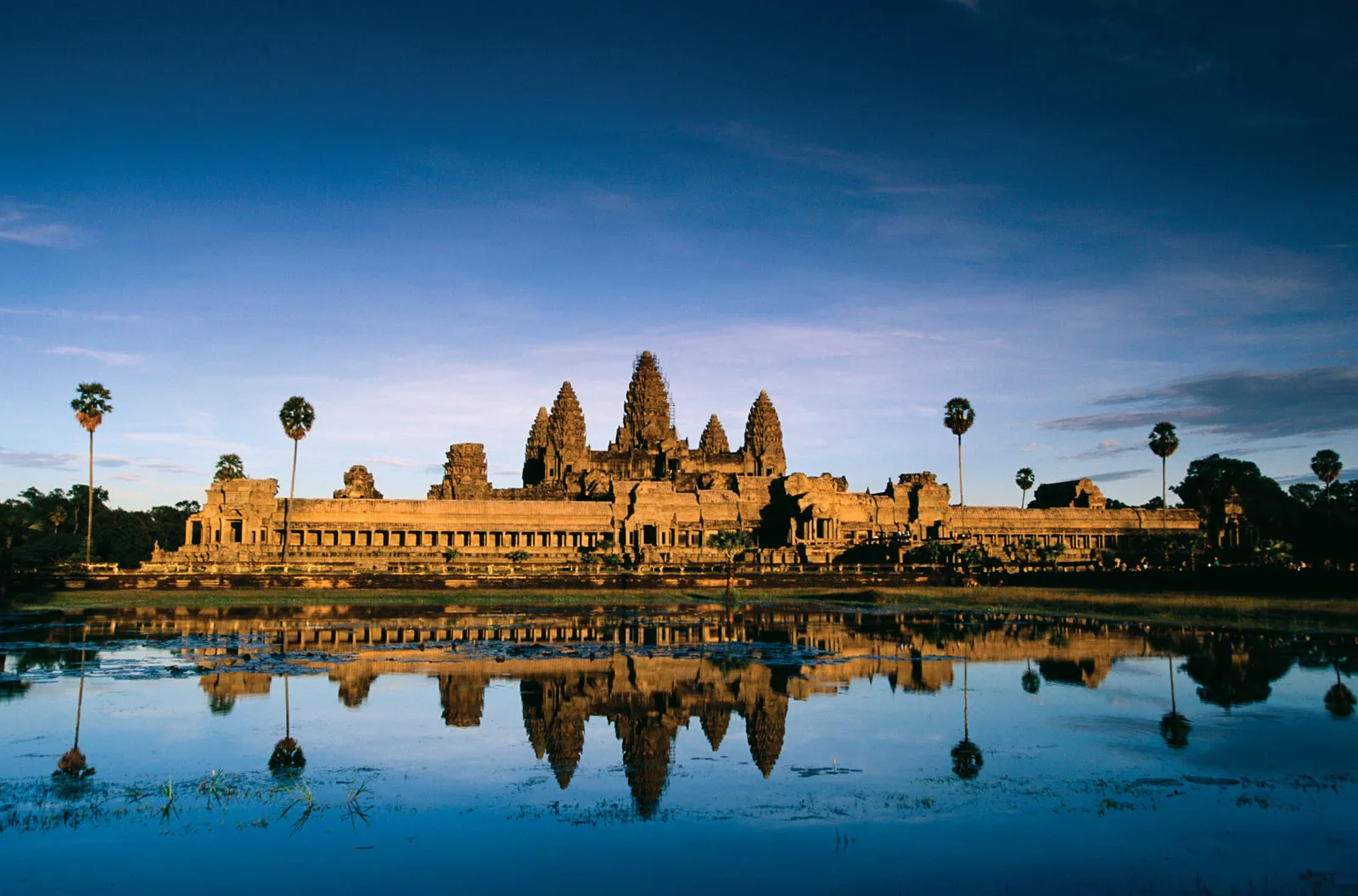 Angkor Wat, Siem Reap