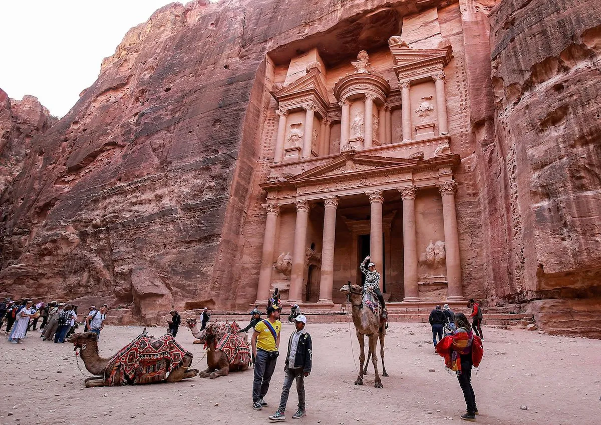 Petra, Jordan
