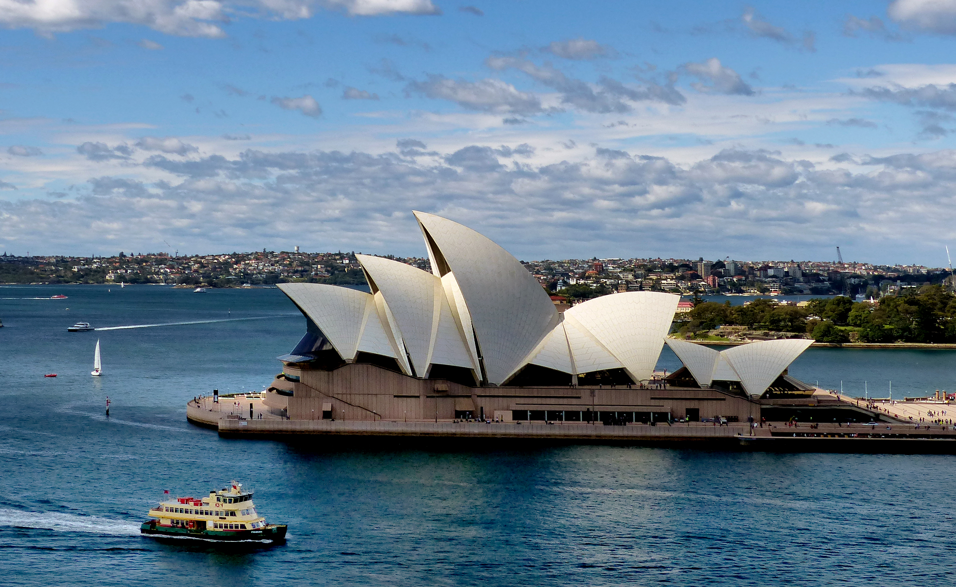 Sydney Opera House, Sydney